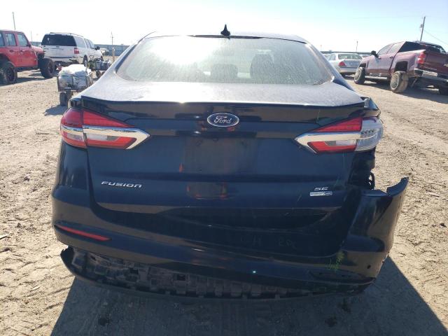 Photo 5 VIN: 3FA6P0T92KR217056 - FORD FUSION SE 