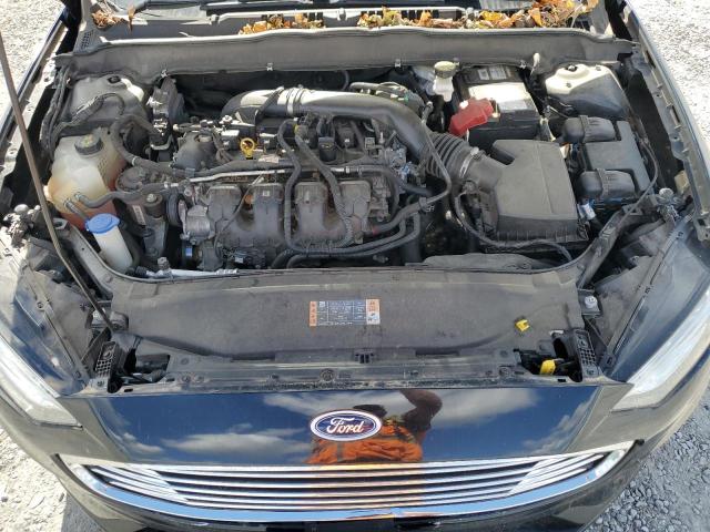 Photo 10 VIN: 3FA6P0T92KR223780 - FORD FUSION SE 