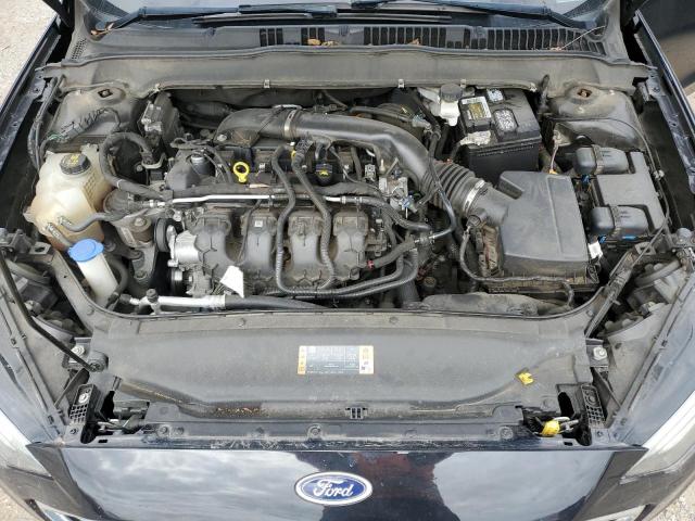 Photo 10 VIN: 3FA6P0T92KR233404 - FORD FUSION SE 