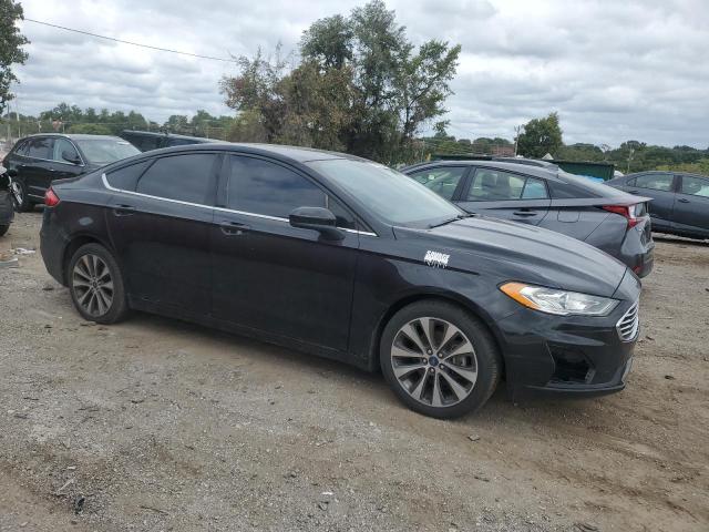 Photo 3 VIN: 3FA6P0T92KR233404 - FORD FUSION SE 