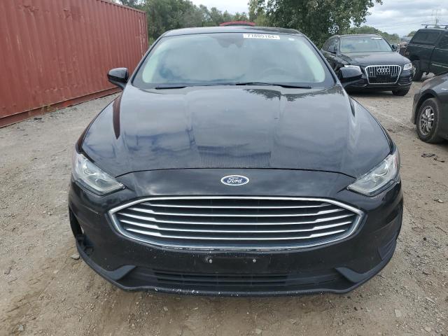 Photo 4 VIN: 3FA6P0T92KR233404 - FORD FUSION SE 