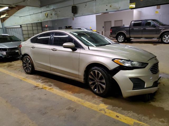 Photo 3 VIN: 3FA6P0T92KR234049 - FORD FUSION SE 