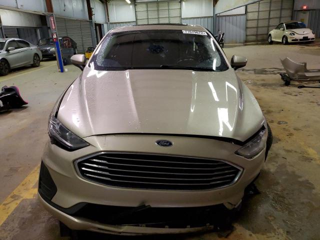 Photo 4 VIN: 3FA6P0T92KR234049 - FORD FUSION SE 