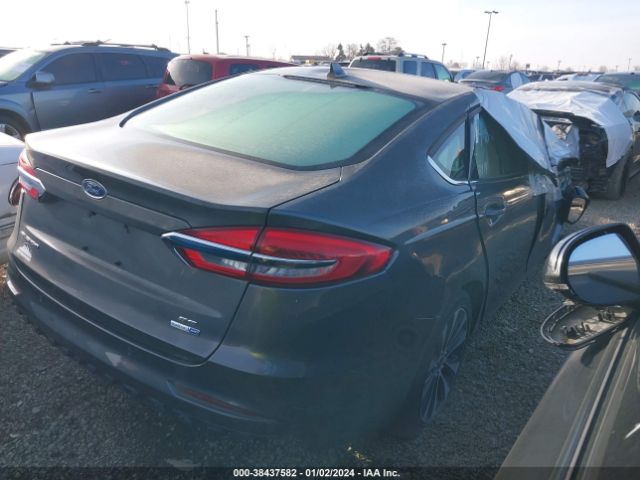 Photo 3 VIN: 3FA6P0T92KR236870 - FORD FUSION 