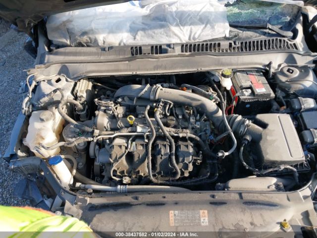 Photo 9 VIN: 3FA6P0T92KR236870 - FORD FUSION 