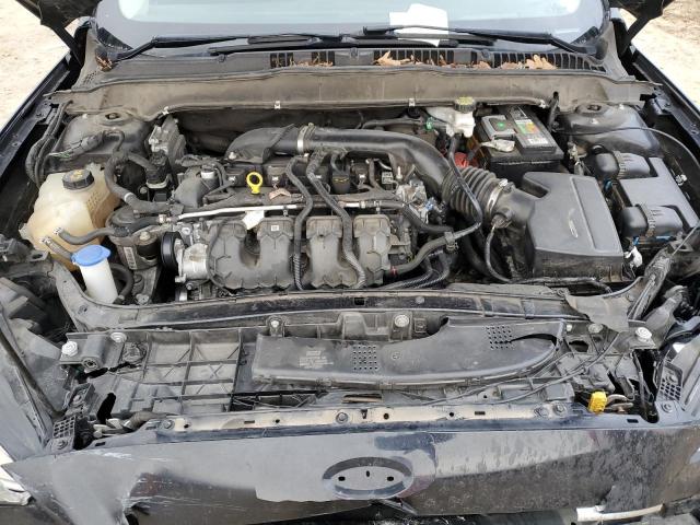 Photo 10 VIN: 3FA6P0T92KR237873 - FORD FUSION 