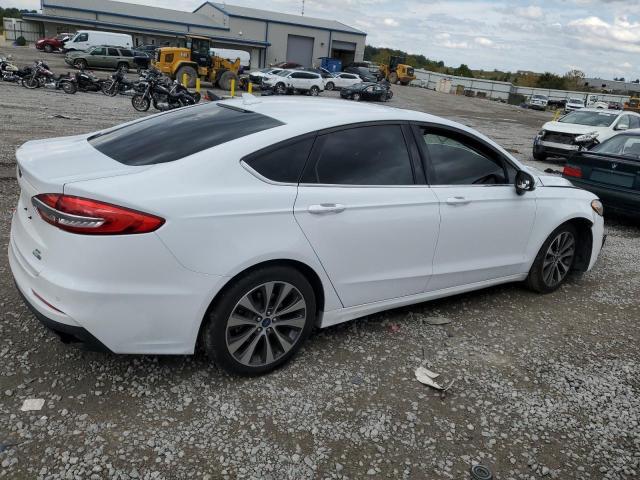 Photo 2 VIN: 3FA6P0T92KR260151 - FORD FUSION SE 