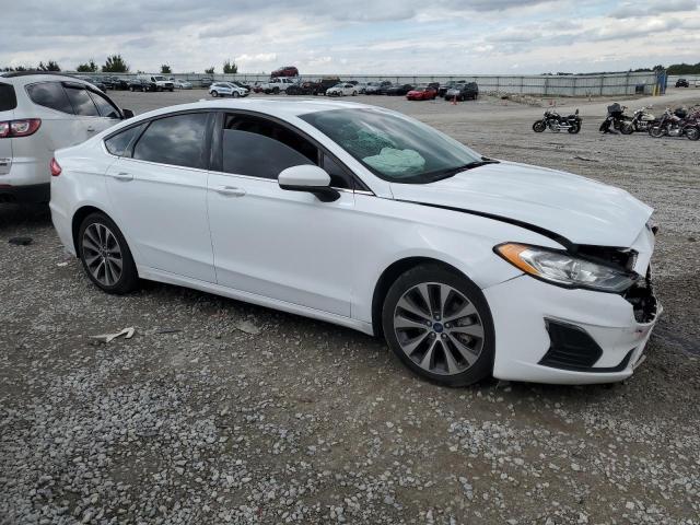 Photo 3 VIN: 3FA6P0T92KR260151 - FORD FUSION SE 