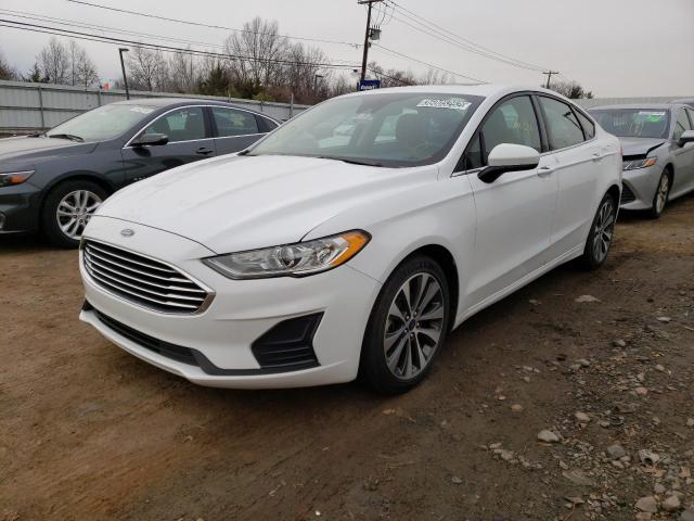 Photo 1 VIN: 3FA6P0T92LR150251 - FORD FUSION SE 