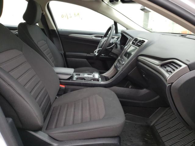 Photo 4 VIN: 3FA6P0T92LR150251 - FORD FUSION SE 