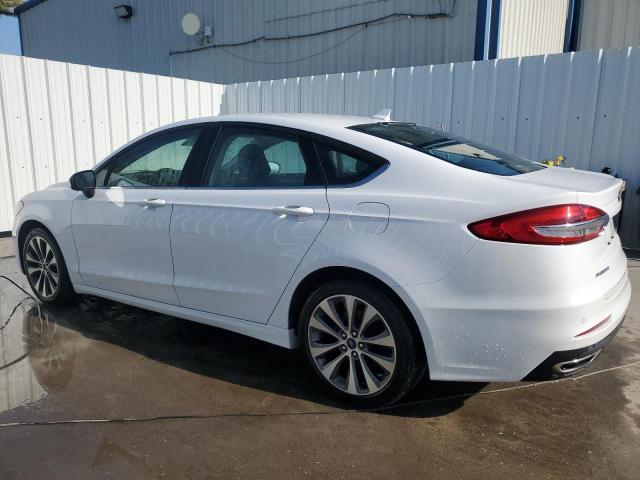 Photo 1 VIN: 3FA6P0T92LR150587 - FORD FUSION 