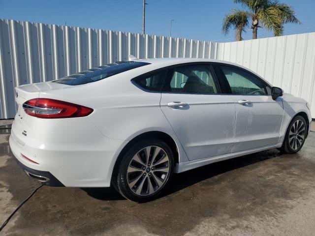 Photo 2 VIN: 3FA6P0T92LR150587 - FORD FUSION 