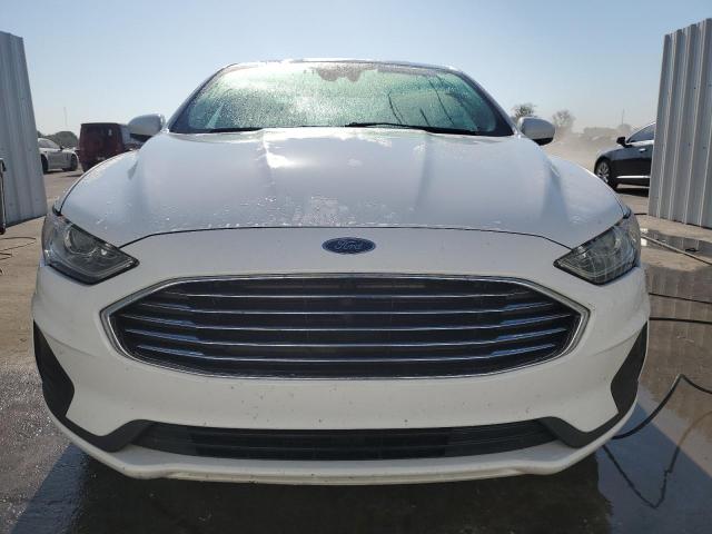 Photo 4 VIN: 3FA6P0T92LR150587 - FORD FUSION 