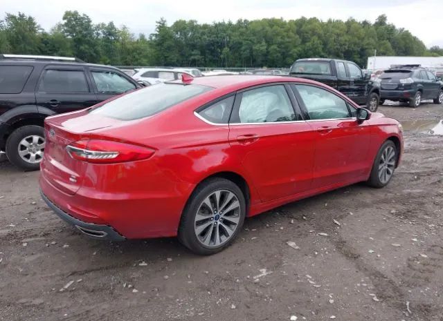 Photo 3 VIN: 3FA6P0T92LR159029 - FORD FUSION 