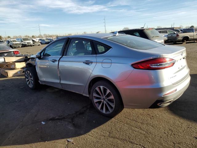 Photo 1 VIN: 3FA6P0T92LR181144 - FORD FUSION 