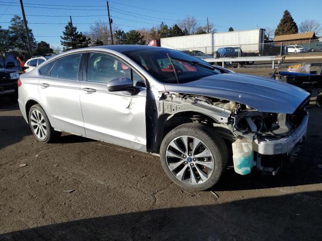 Photo 3 VIN: 3FA6P0T92LR181144 - FORD FUSION 