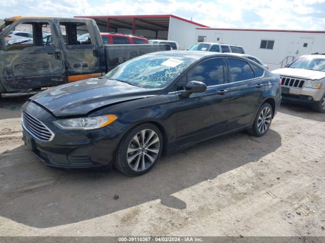 Photo 1 VIN: 3FA6P0T92LR190328 - FORD FUSION 