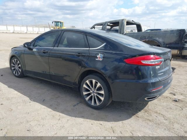 Photo 2 VIN: 3FA6P0T92LR190328 - FORD FUSION 