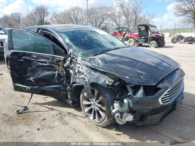 Photo 5 VIN: 3FA6P0T92LR190328 - FORD FUSION 