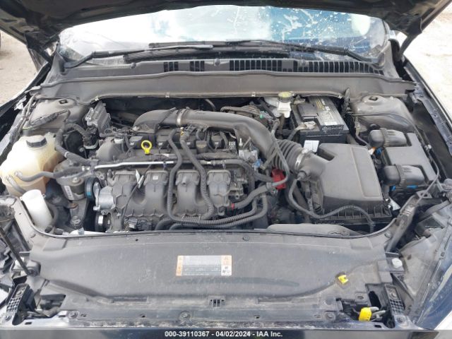 Photo 9 VIN: 3FA6P0T92LR190328 - FORD FUSION 