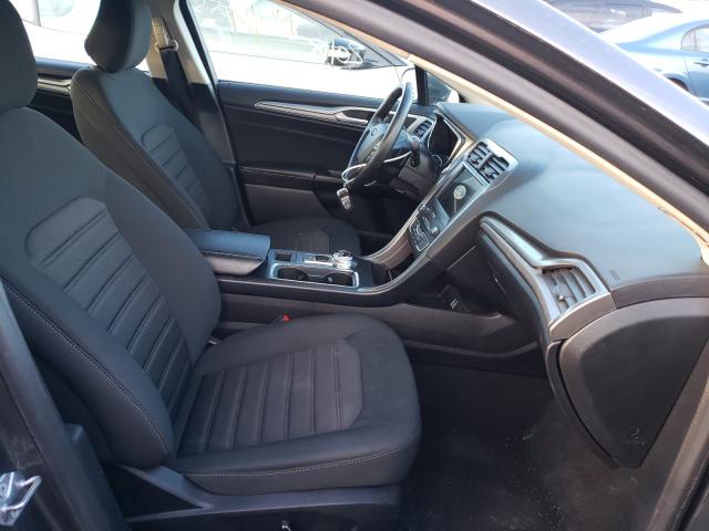 Photo 4 VIN: 3FA6P0T92LR190460 - FORD FUSION SE 