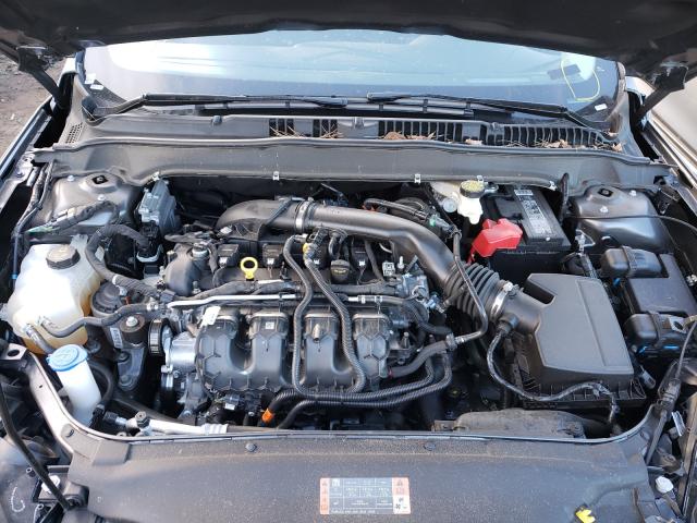 Photo 6 VIN: 3FA6P0T92LR190460 - FORD FUSION SE 