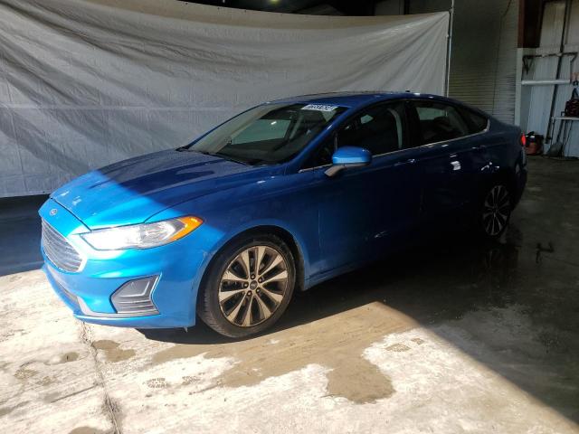 Photo 0 VIN: 3FA6P0T92LR191527 - FORD FUSION SE 