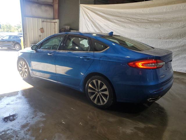 Photo 1 VIN: 3FA6P0T92LR191527 - FORD FUSION SE 