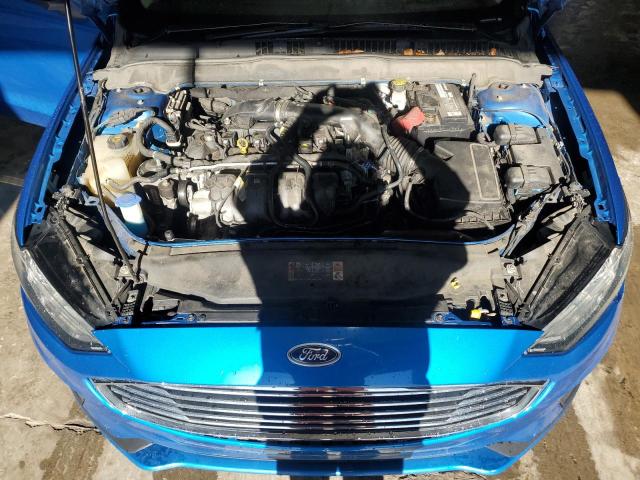 Photo 10 VIN: 3FA6P0T92LR191527 - FORD FUSION SE 