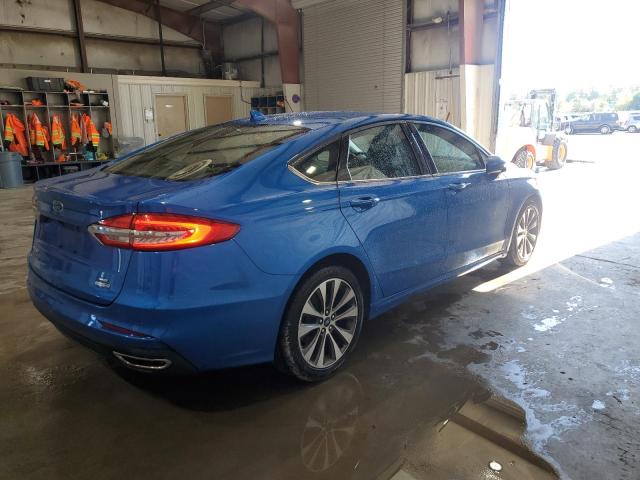 Photo 2 VIN: 3FA6P0T92LR191527 - FORD FUSION SE 