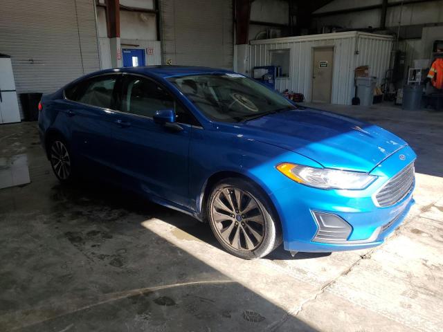 Photo 3 VIN: 3FA6P0T92LR191527 - FORD FUSION SE 