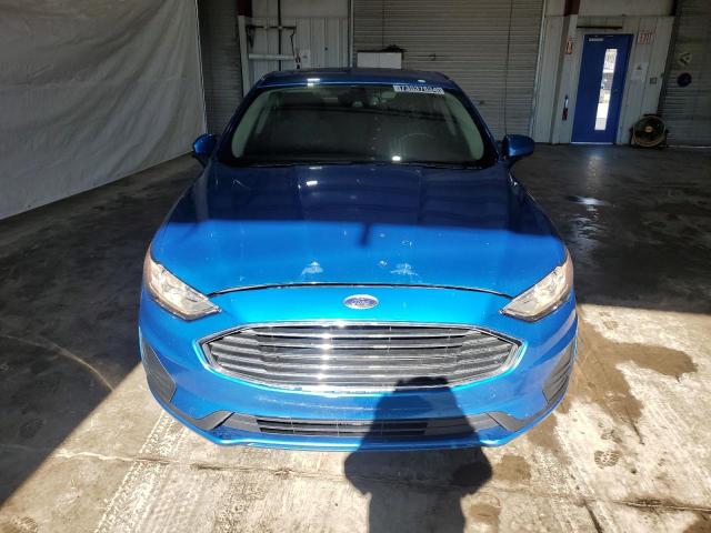 Photo 4 VIN: 3FA6P0T92LR191527 - FORD FUSION SE 