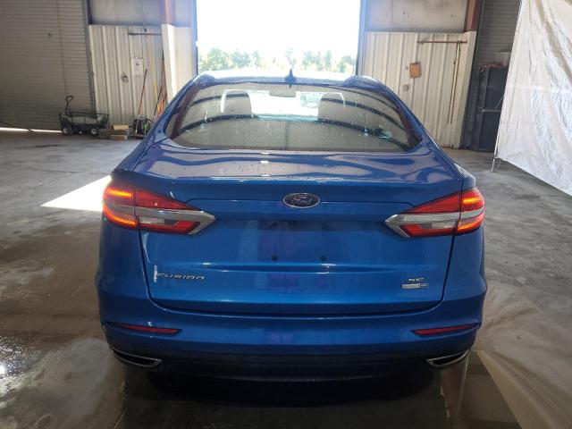 Photo 5 VIN: 3FA6P0T92LR191527 - FORD FUSION SE 