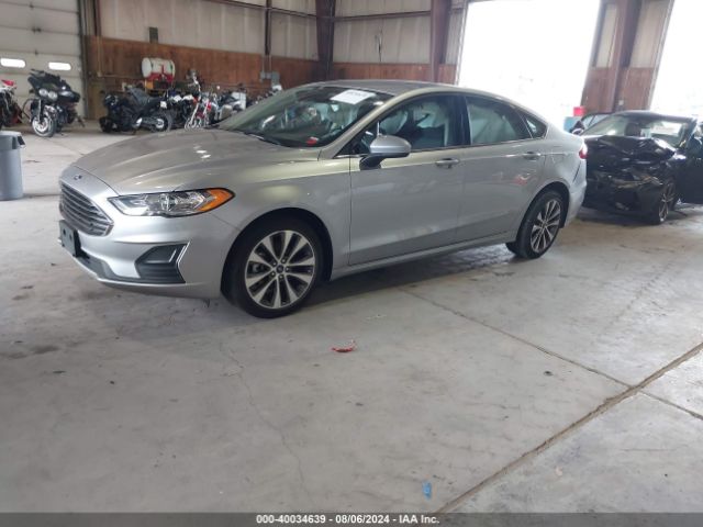 Photo 1 VIN: 3FA6P0T92LR250978 - FORD FUSION 