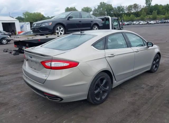 Photo 3 VIN: 3FA6P0T93FR309217 - FORD FUSION 