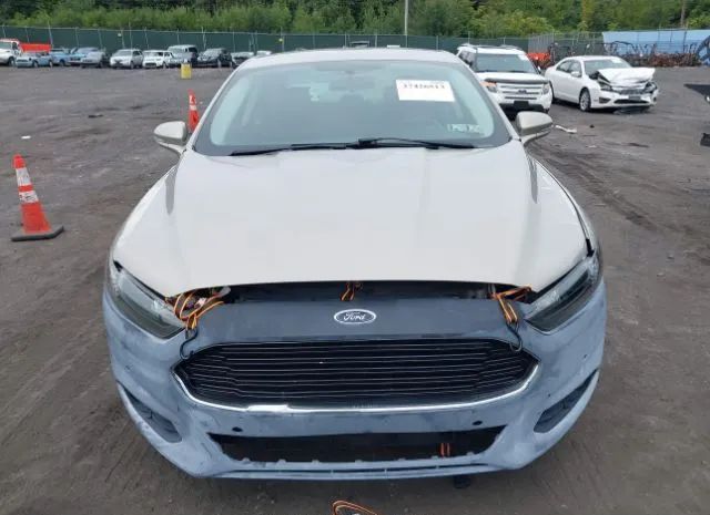 Photo 5 VIN: 3FA6P0T93FR309217 - FORD FUSION 