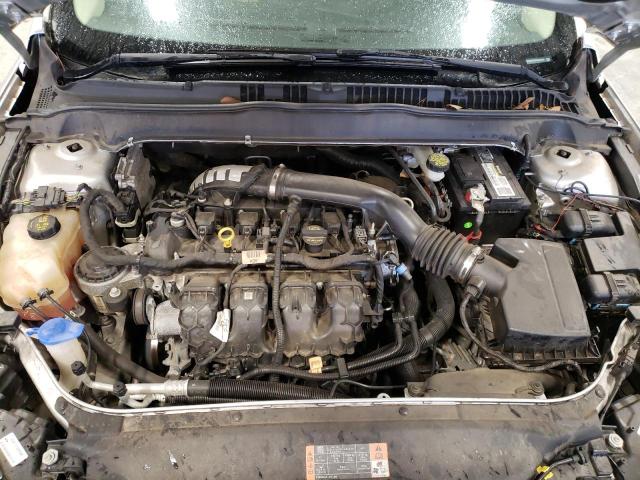 Photo 10 VIN: 3FA6P0T93FR309606 - FORD FUSION SE 