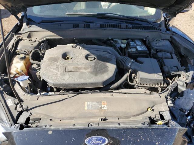 Photo 10 VIN: 3FA6P0T93GR105776 - FORD FUSION 