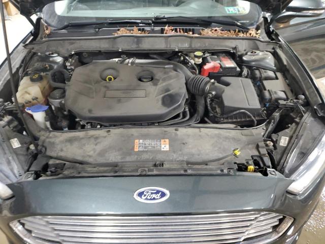 Photo 10 VIN: 3FA6P0T93GR121895 - FORD FUSION 