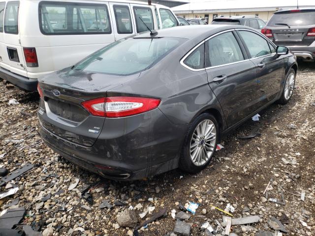 Photo 3 VIN: 3FA6P0T93GR127843 - FORD FUSION 