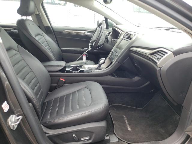 Photo 4 VIN: 3FA6P0T93GR127843 - FORD FUSION 