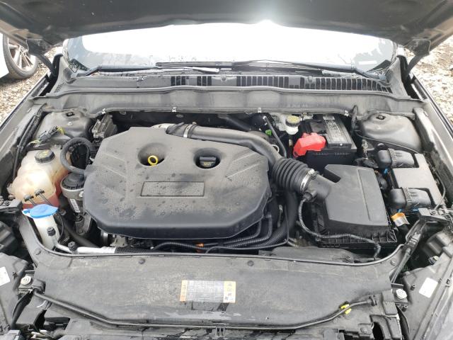 Photo 6 VIN: 3FA6P0T93GR127843 - FORD FUSION 