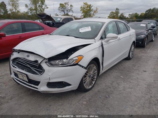 Photo 1 VIN: 3FA6P0T93GR141600 - FORD FUSION 