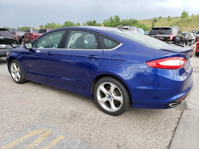 Photo 1 VIN: 3FA6P0T93GR144206 - FORD FUSION SE 