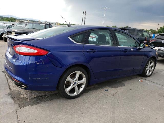 Photo 2 VIN: 3FA6P0T93GR144206 - FORD FUSION SE 