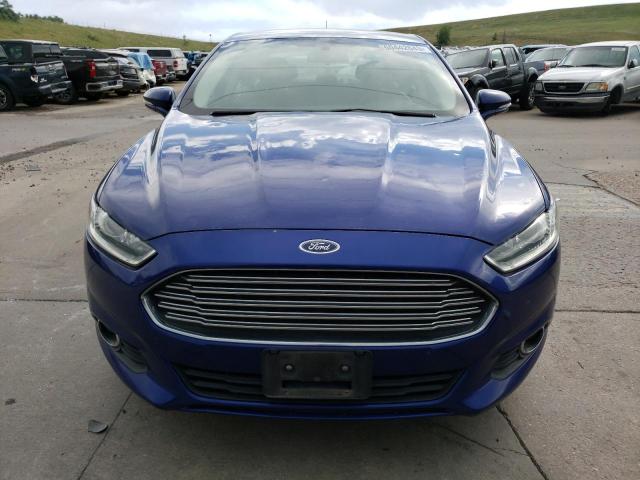 Photo 4 VIN: 3FA6P0T93GR144206 - FORD FUSION SE 