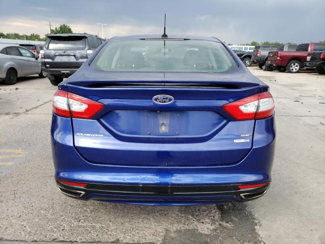 Photo 5 VIN: 3FA6P0T93GR144206 - FORD FUSION SE 