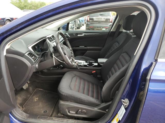 Photo 6 VIN: 3FA6P0T93GR144206 - FORD FUSION SE 