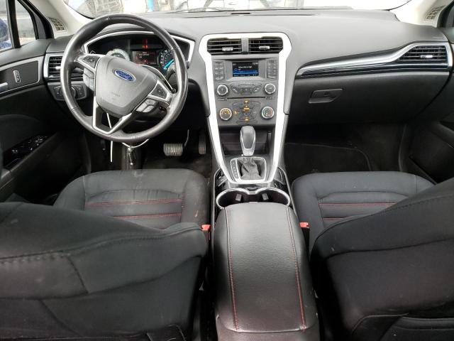 Photo 7 VIN: 3FA6P0T93GR144206 - FORD FUSION SE 