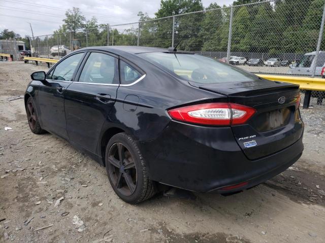 Photo 1 VIN: 3FA6P0T93GR154637 - FORD FUSION SE 